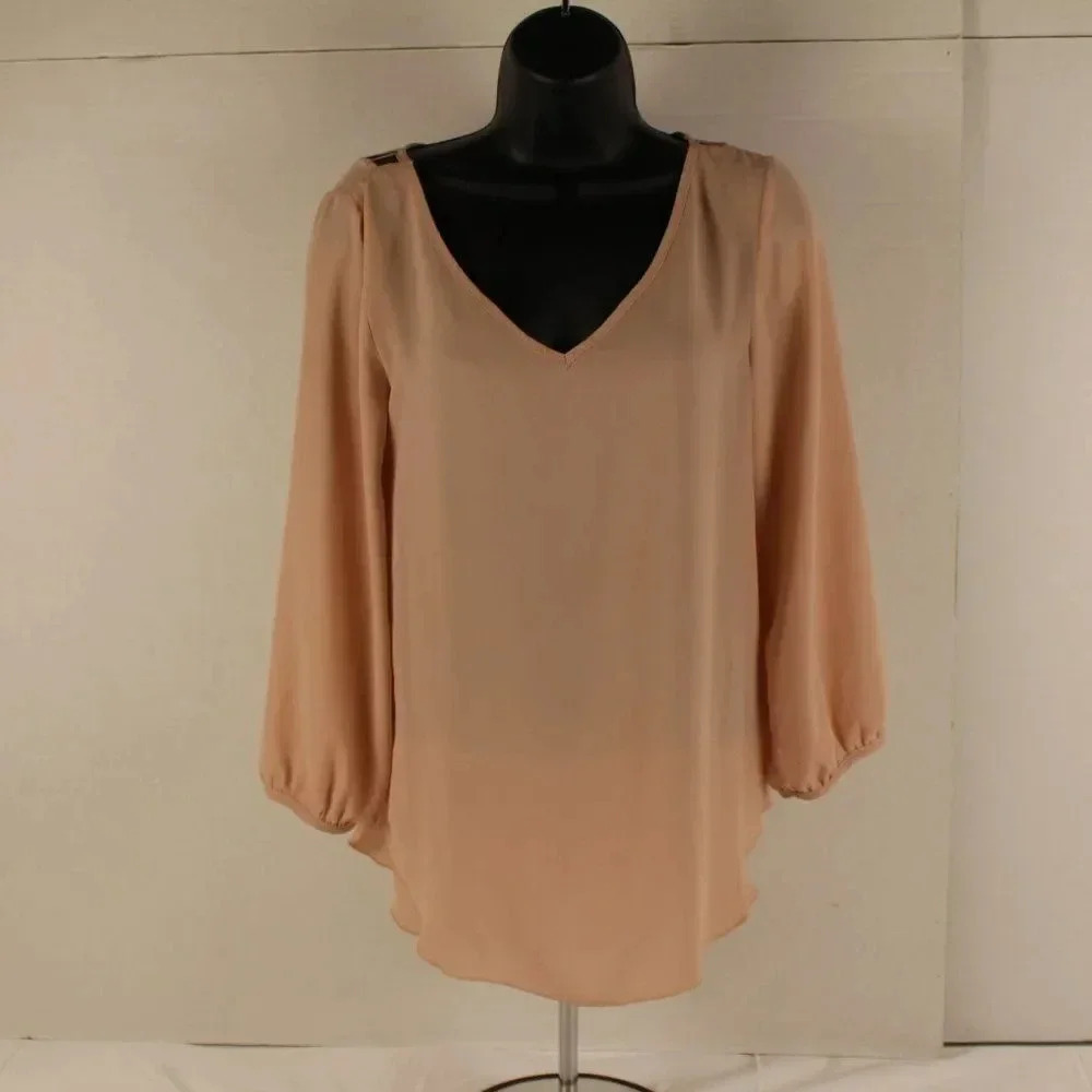 women's philosophy blouse